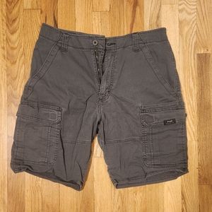 Wrangler Cargo shorts